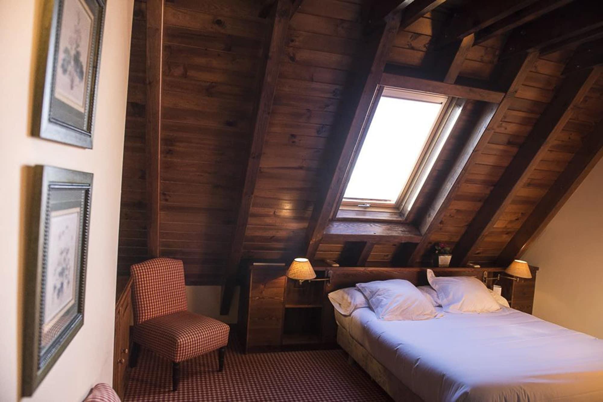 Hotel Chalet Bassibe Baqueira Beret Kültér fotó