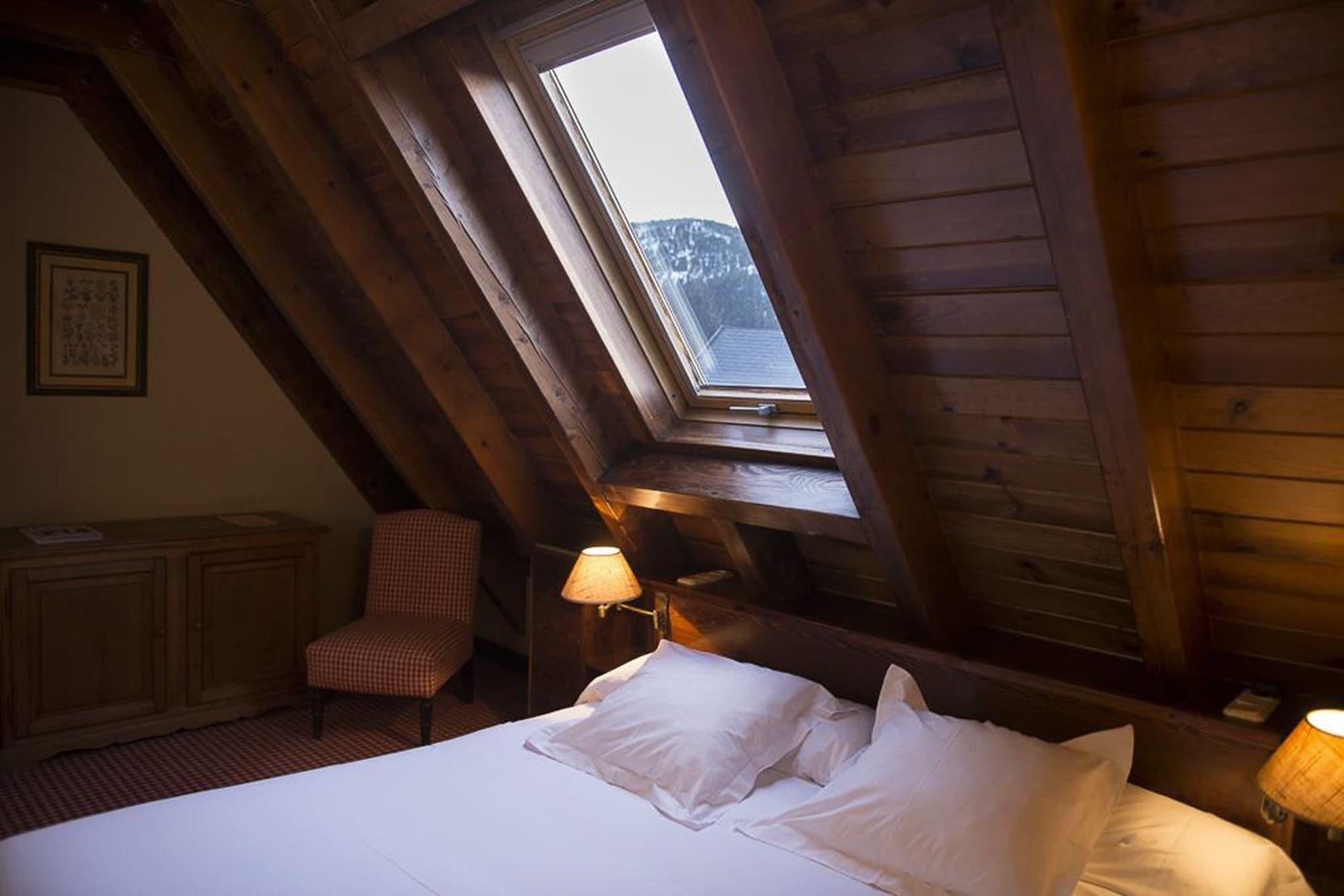Hotel Chalet Bassibe Baqueira Beret Kültér fotó