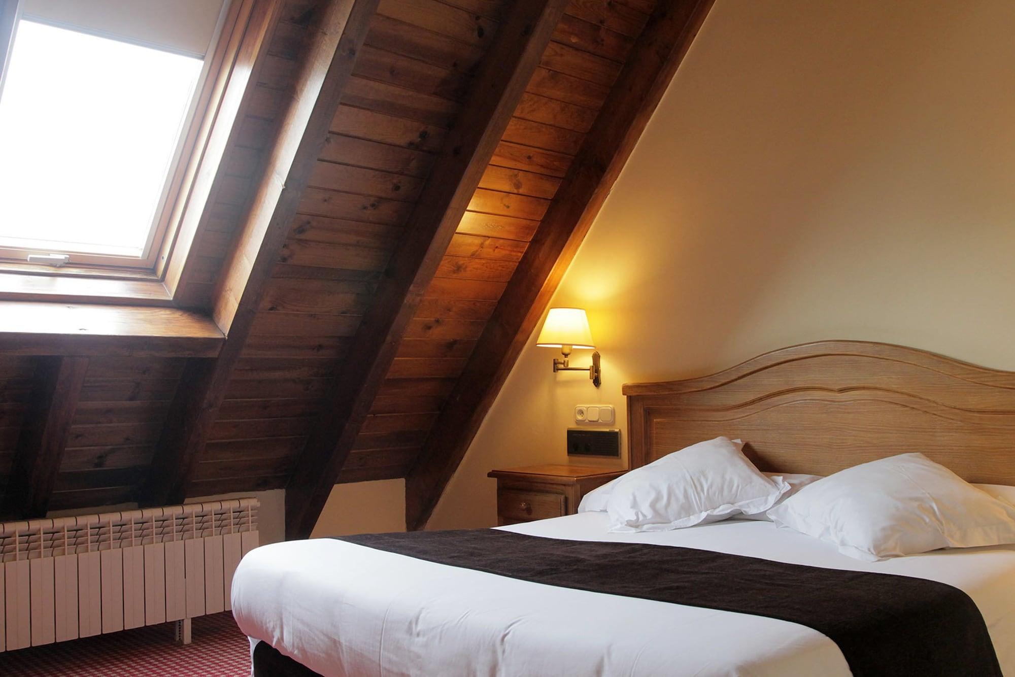 Hotel Chalet Bassibe Baqueira Beret Kültér fotó