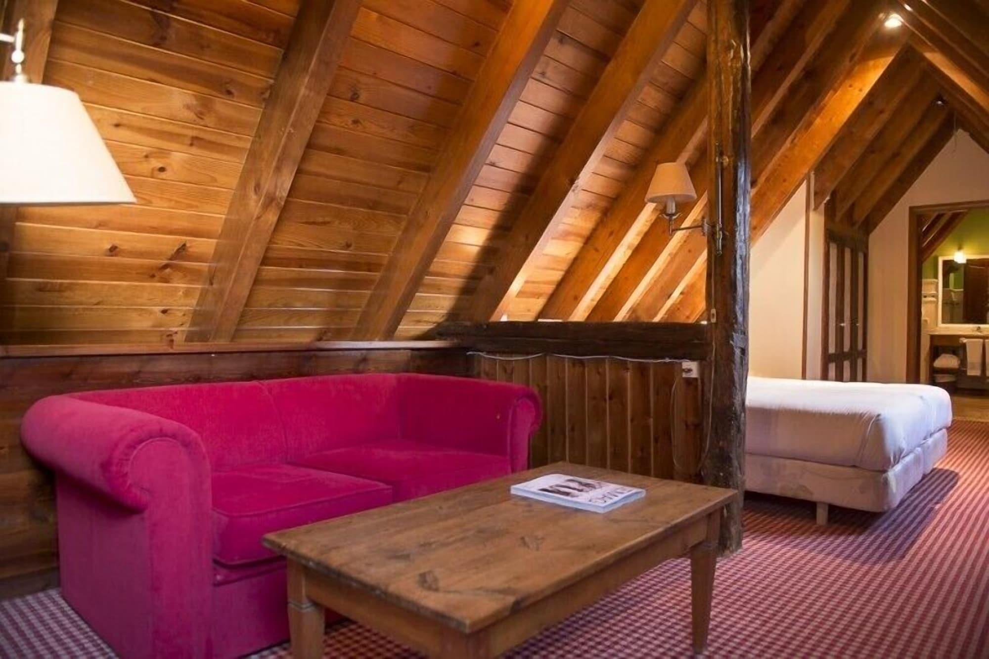 Hotel Chalet Bassibe Baqueira Beret Kültér fotó