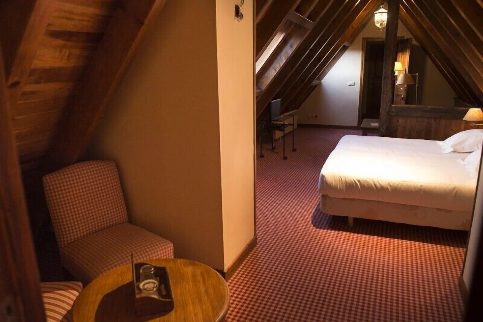Hotel Chalet Bassibe Baqueira Beret Kültér fotó