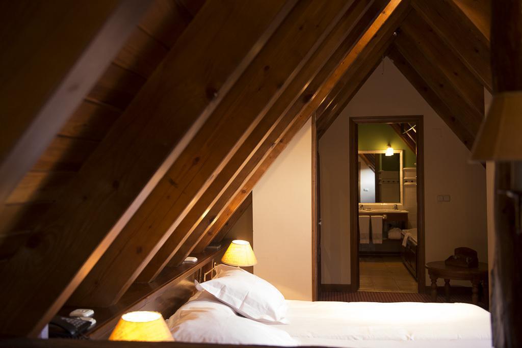 Hotel Chalet Bassibe Baqueira Beret Kültér fotó