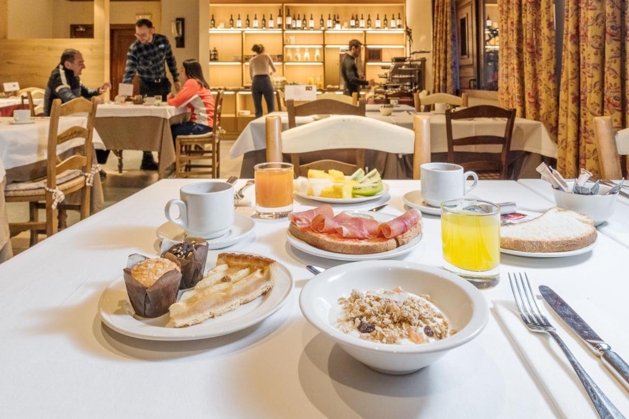 Hotel Chalet Bassibe Baqueira Beret Kültér fotó
