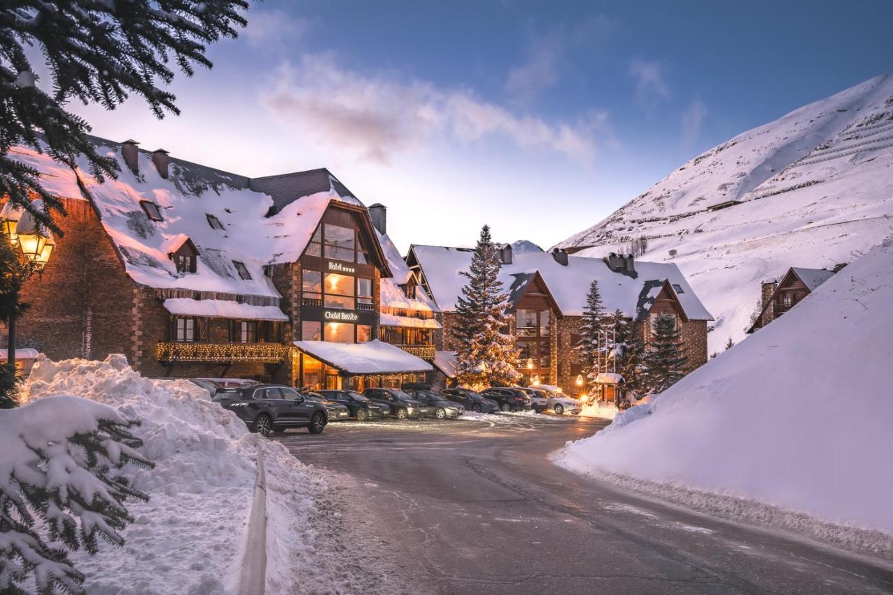 Hotel Chalet Bassibe Baqueira Beret Kültér fotó