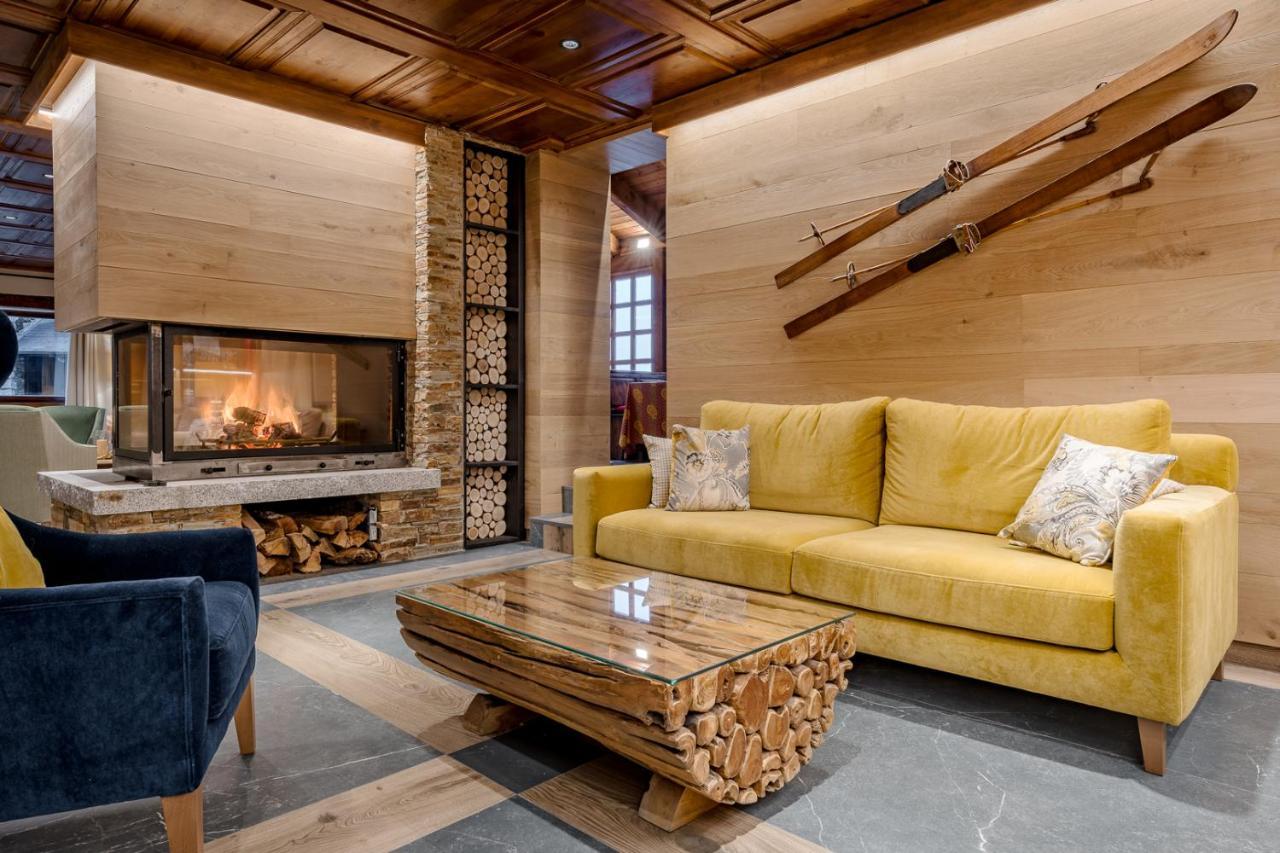 Hotel Chalet Bassibe Baqueira Beret Kültér fotó