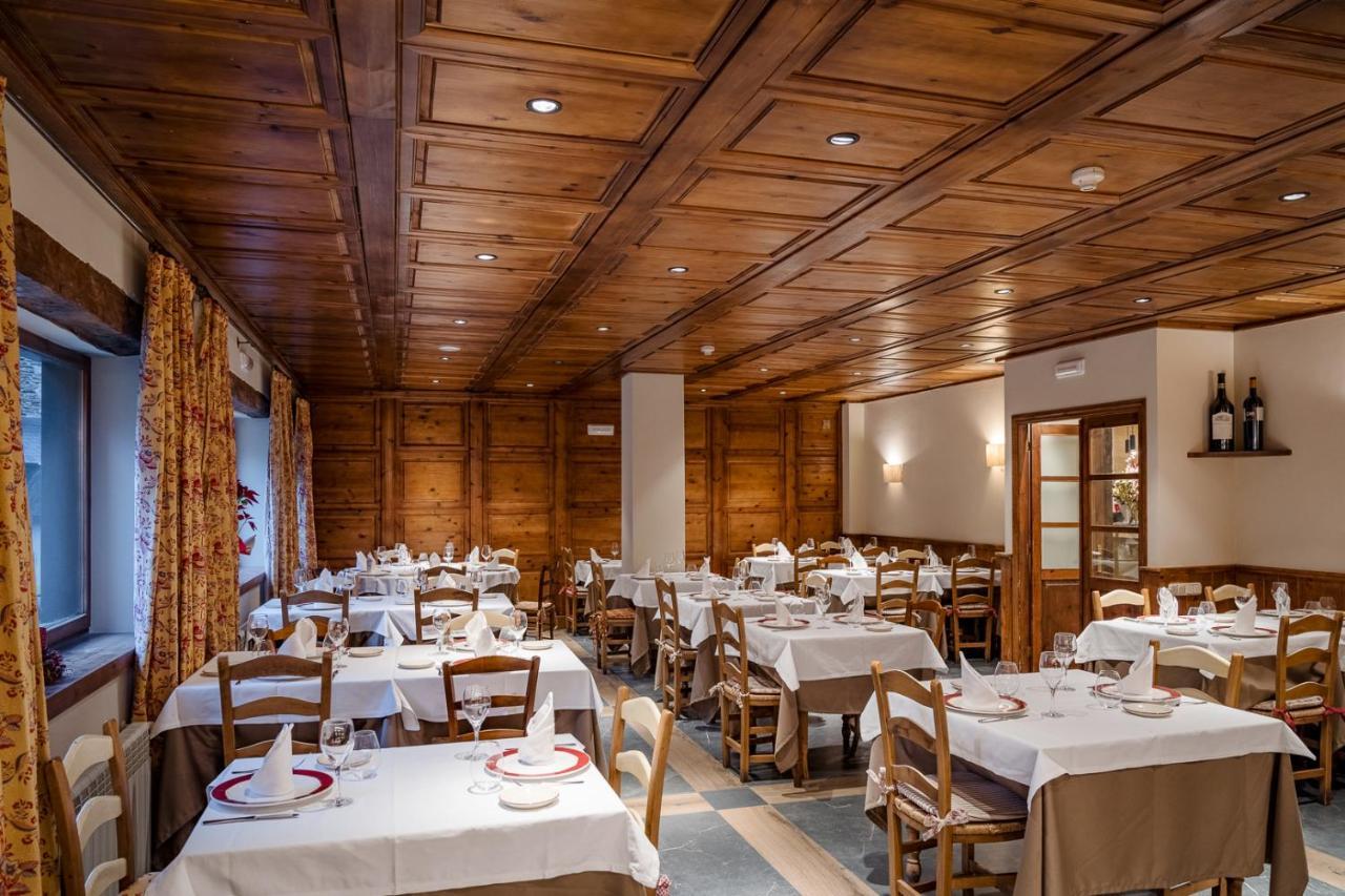 Hotel Chalet Bassibe Baqueira Beret Kültér fotó