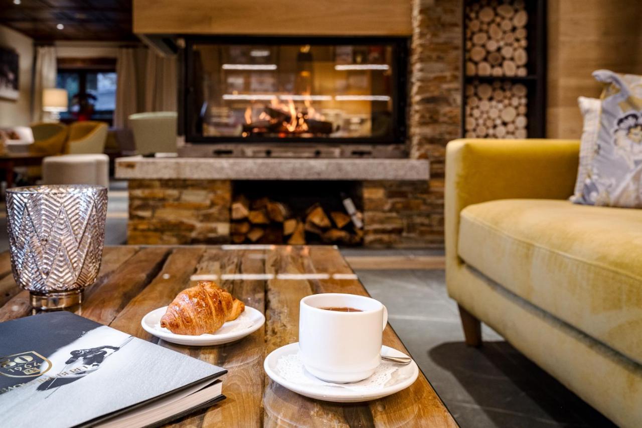 Hotel Chalet Bassibe Baqueira Beret Kültér fotó