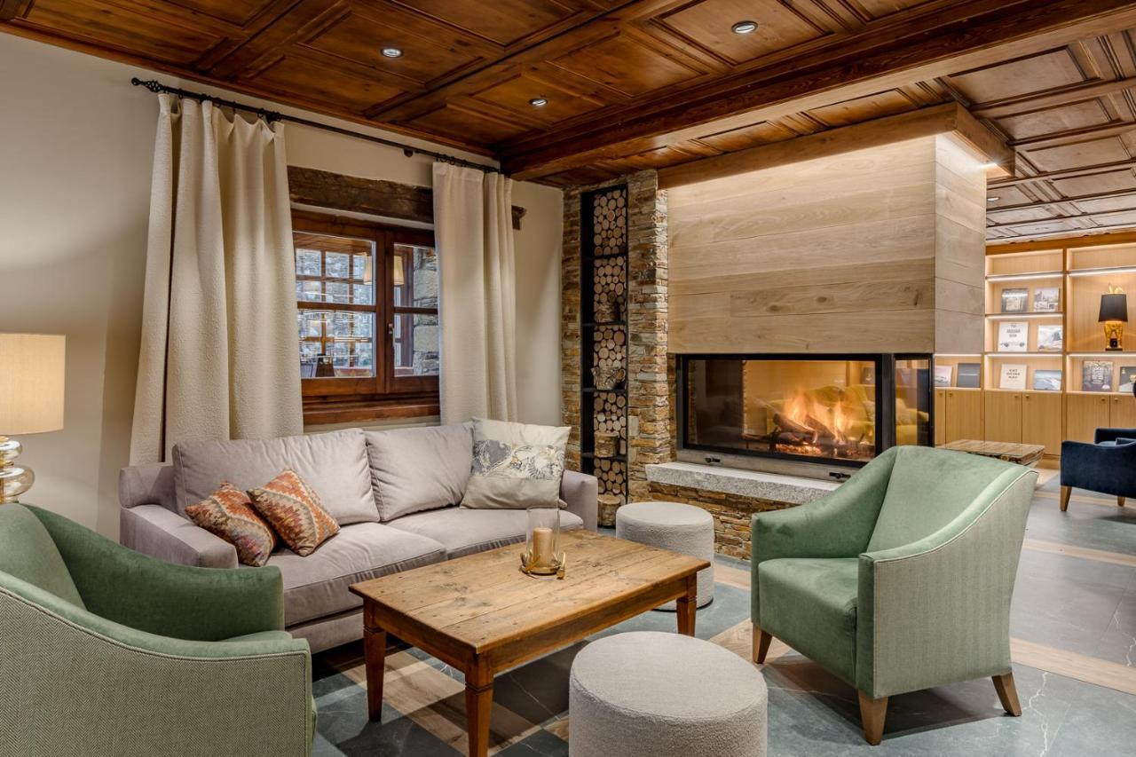 Hotel Chalet Bassibe Baqueira Beret Kültér fotó