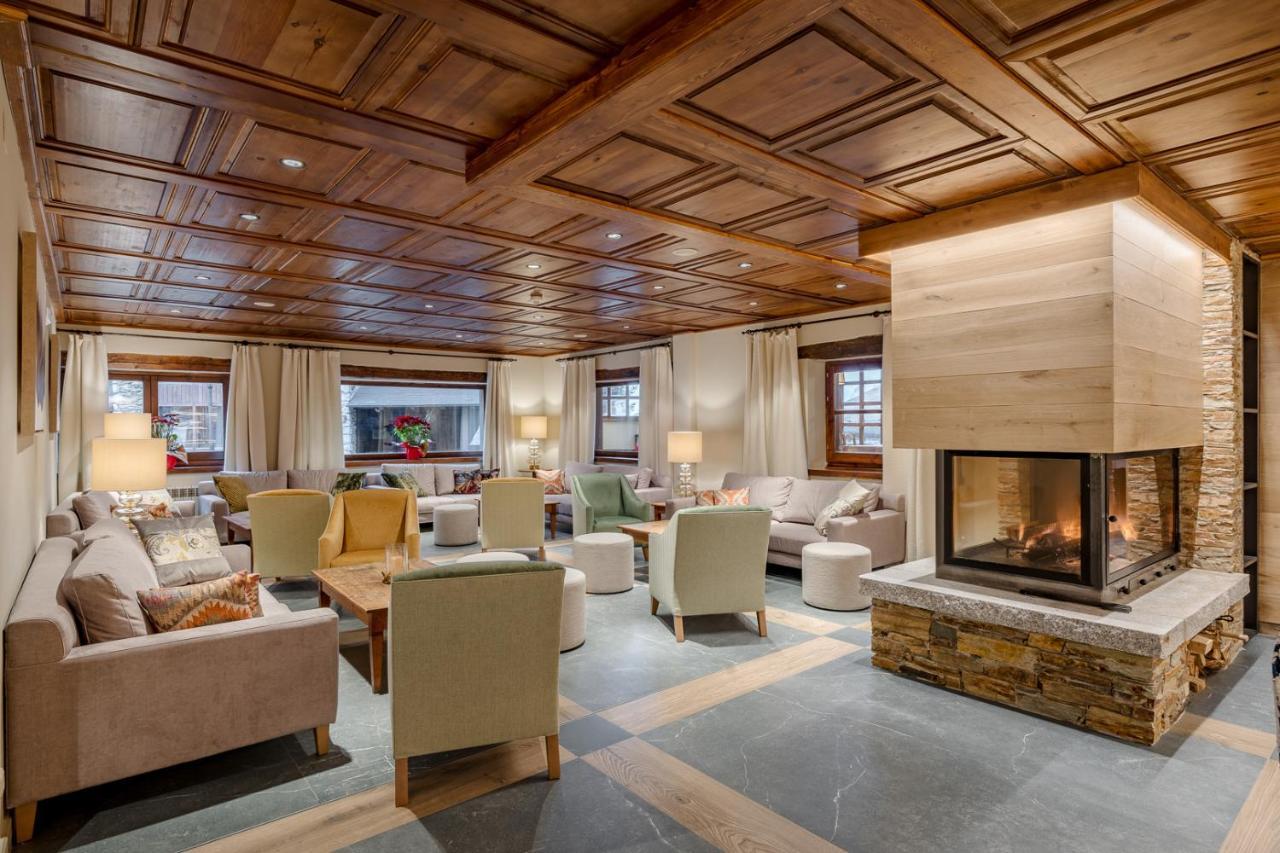 Hotel Chalet Bassibe Baqueira Beret Kültér fotó