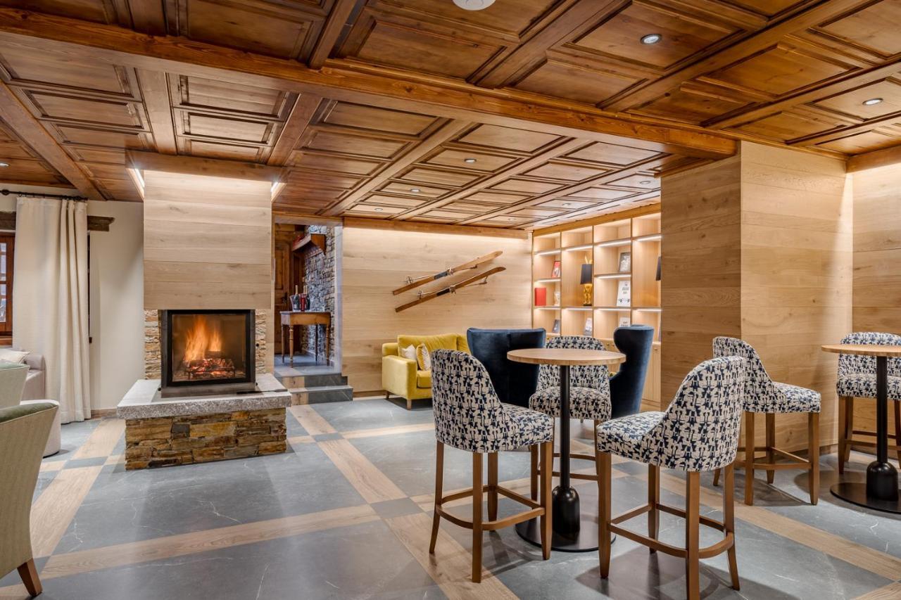 Hotel Chalet Bassibe Baqueira Beret Kültér fotó