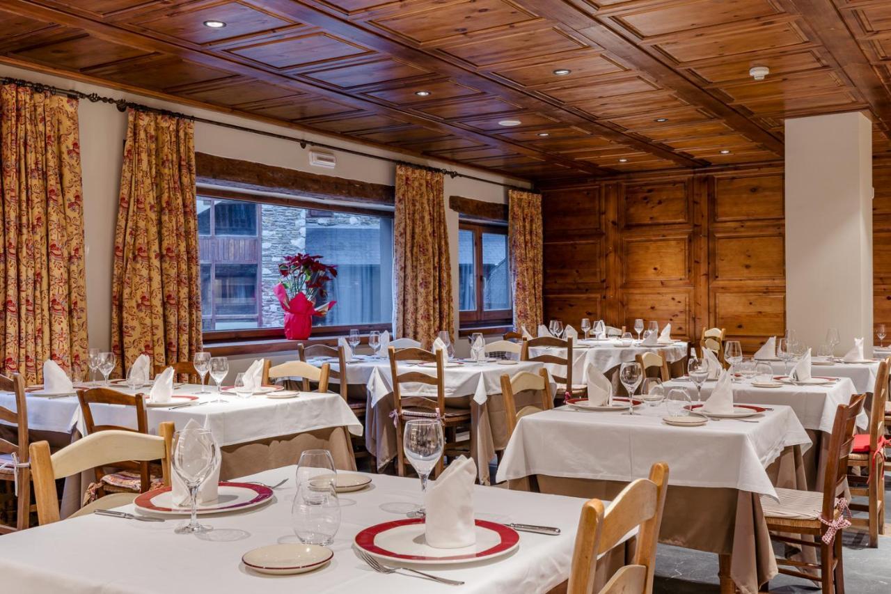 Hotel Chalet Bassibe Baqueira Beret Kültér fotó