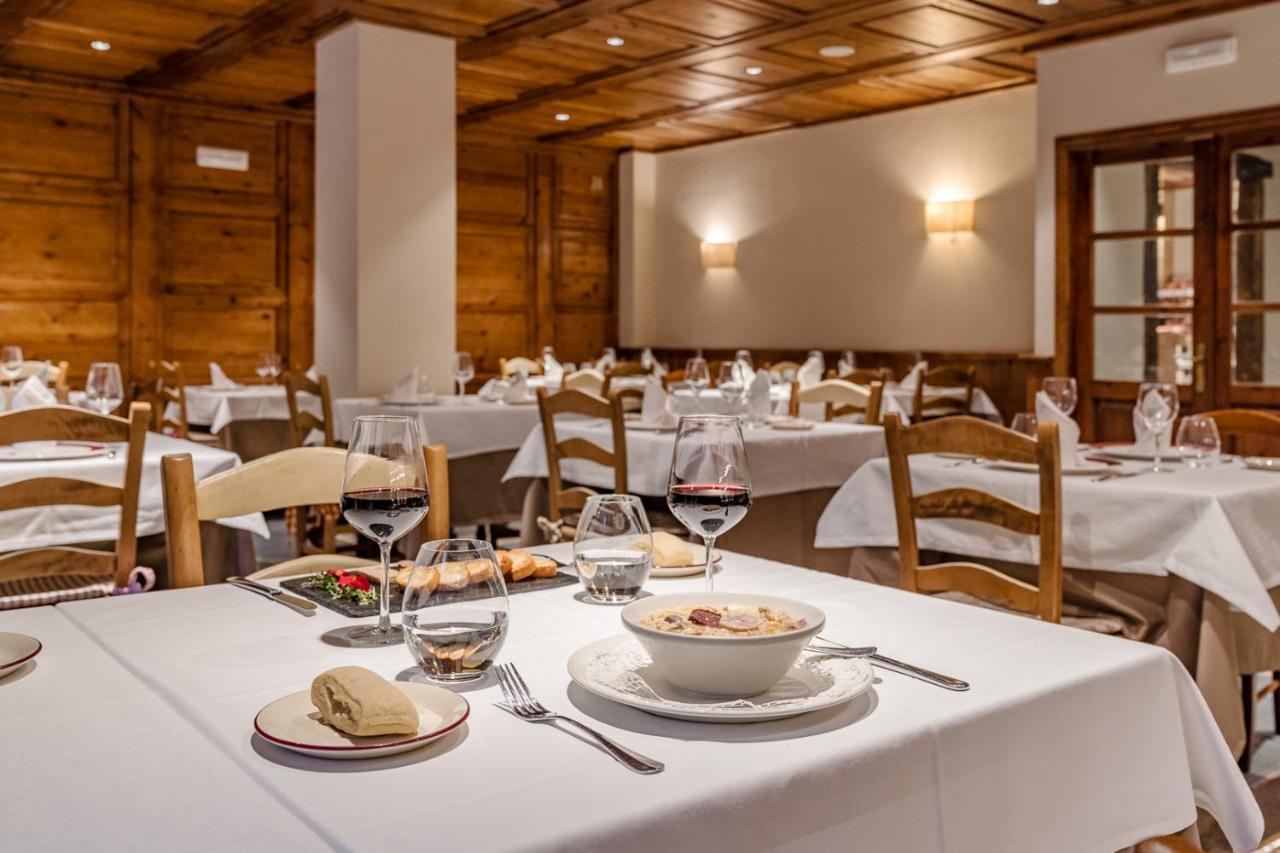 Hotel Chalet Bassibe Baqueira Beret Kültér fotó