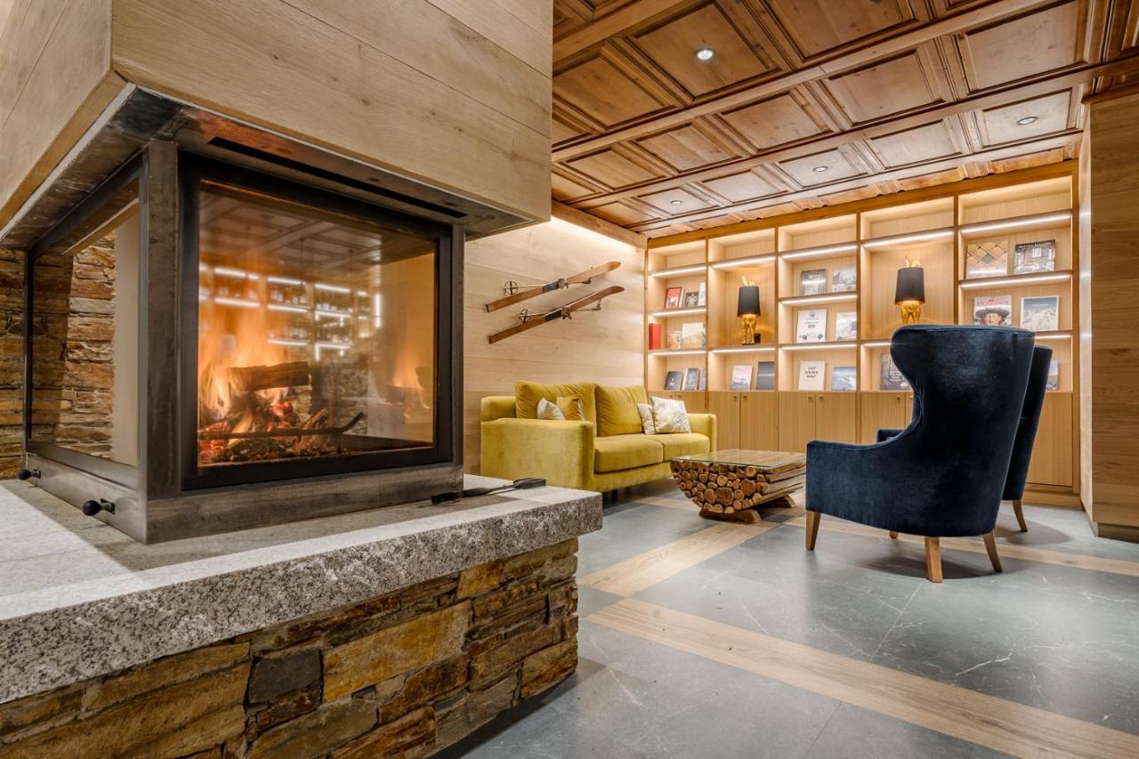 Hotel Chalet Bassibe Baqueira Beret Kültér fotó