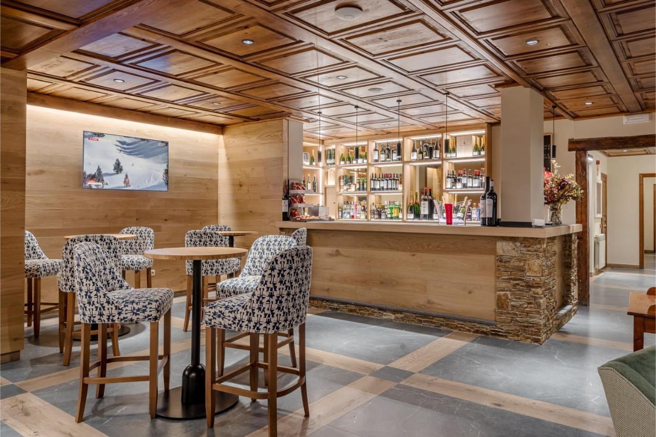 Hotel Chalet Bassibe Baqueira Beret Kültér fotó