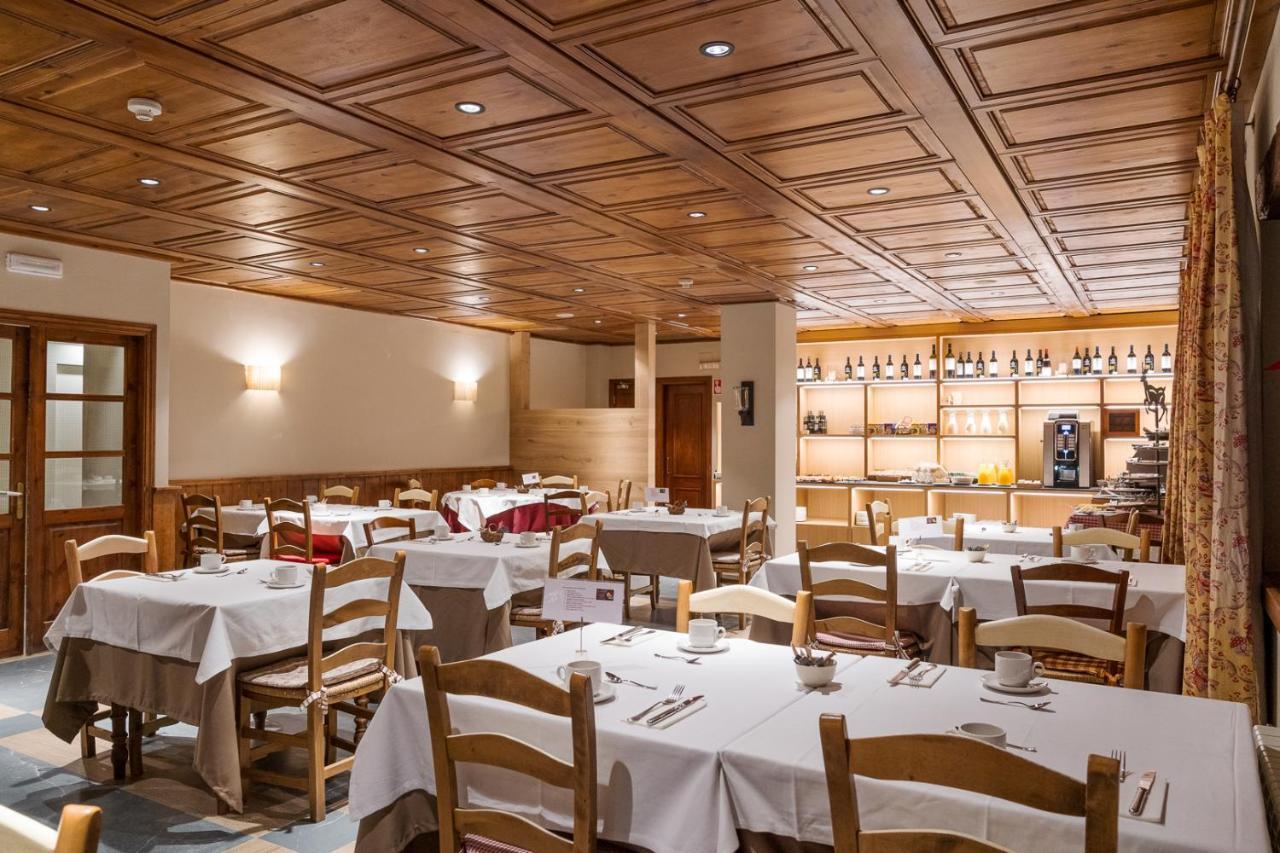 Hotel Chalet Bassibe Baqueira Beret Kültér fotó