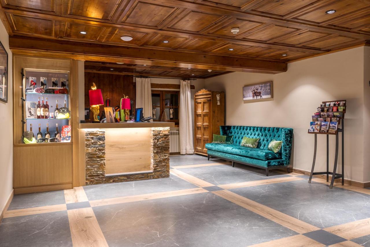 Hotel Chalet Bassibe Baqueira Beret Kültér fotó