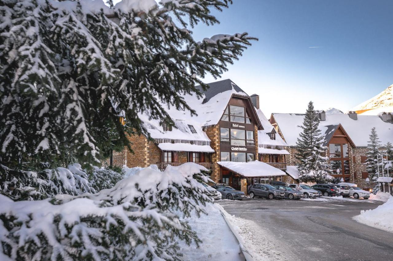 Hotel Chalet Bassibe Baqueira Beret Kültér fotó