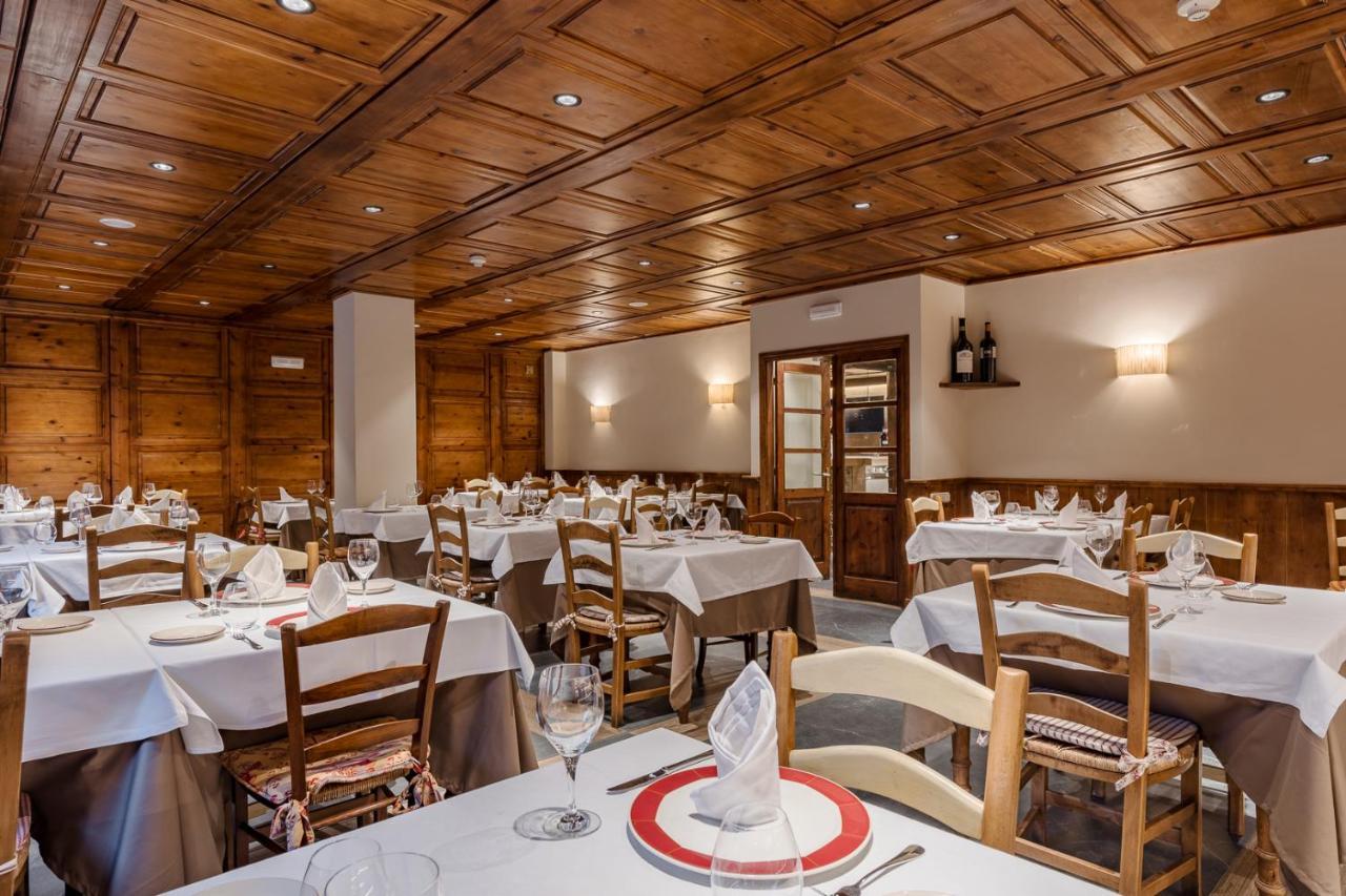 Hotel Chalet Bassibe Baqueira Beret Kültér fotó