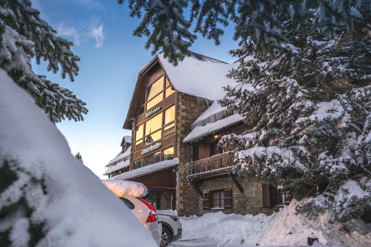Hotel Chalet Bassibe Baqueira Beret Kültér fotó