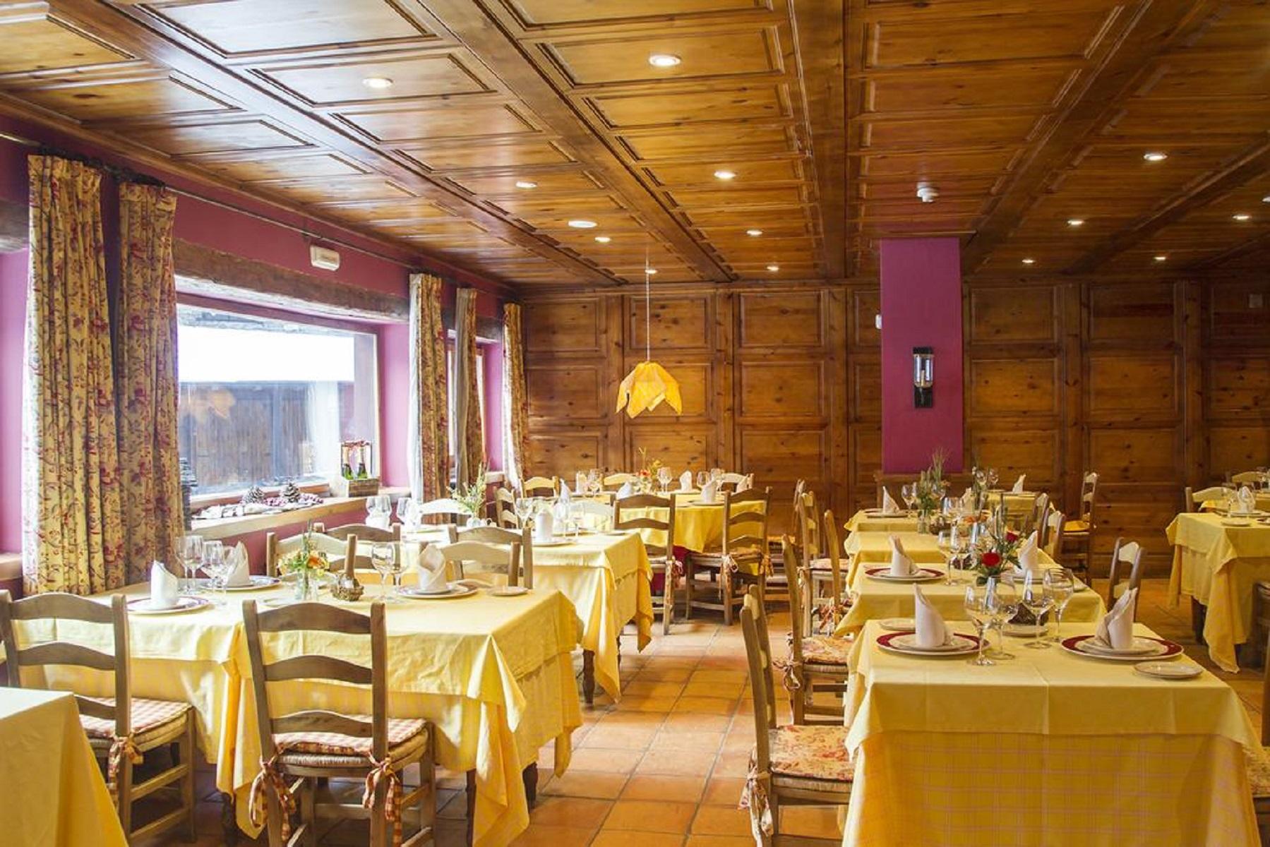 Hotel Chalet Bassibe Baqueira Beret Kültér fotó