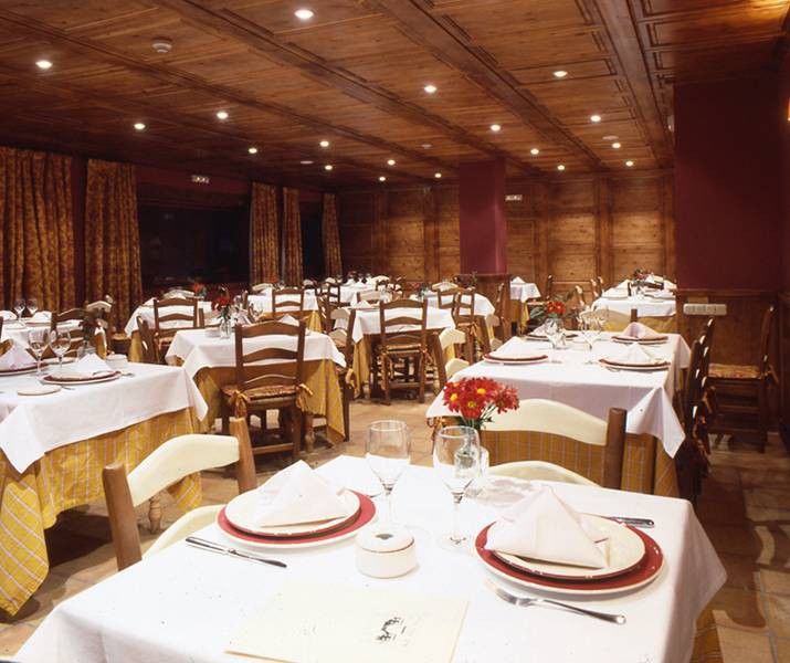Hotel Chalet Bassibe Baqueira Beret Kültér fotó