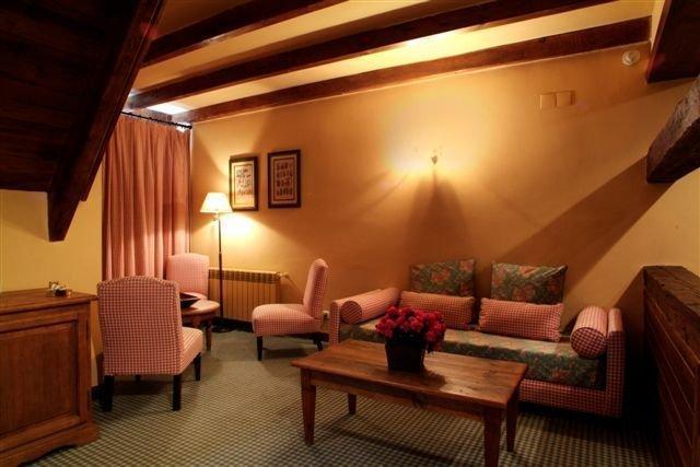 Hotel Chalet Bassibe Baqueira Beret Kültér fotó