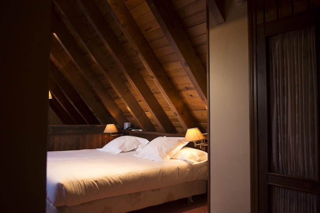 Hotel Chalet Bassibe Baqueira Beret Kültér fotó